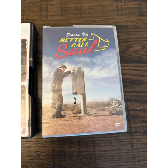 Complete Breaking Bad DVD Series + First Season of Better Call Saul - Picture 6 of 10